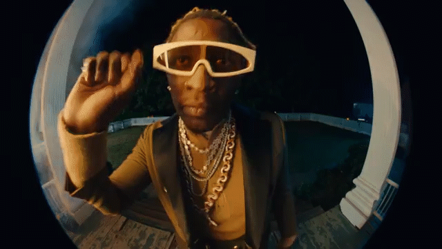 Young Thug, Yak Gotti, & Gunna - Take It To Trial