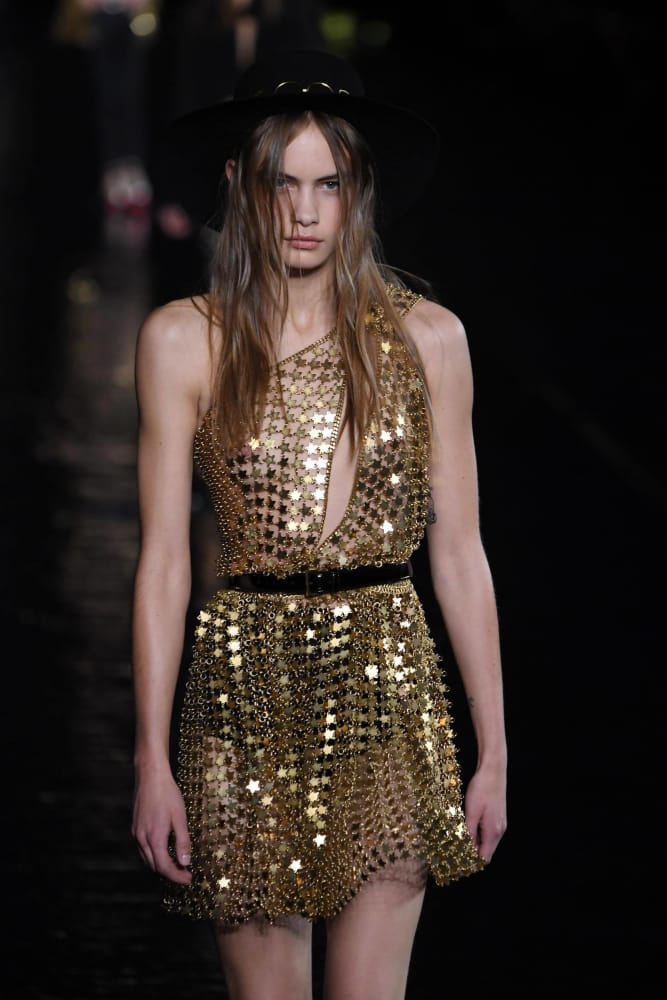 Saint Laurent Summer 2019