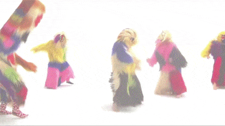 Nick Cave's Soundsuits