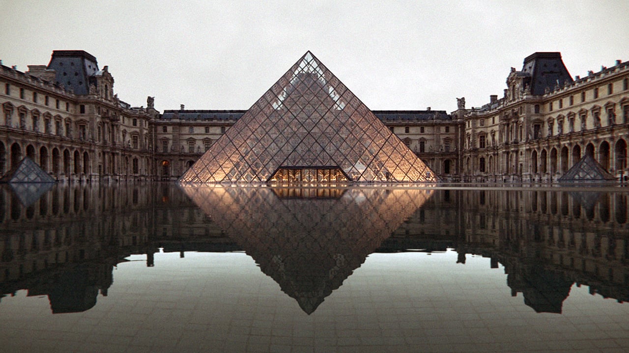 5:46 am - Paris underwater