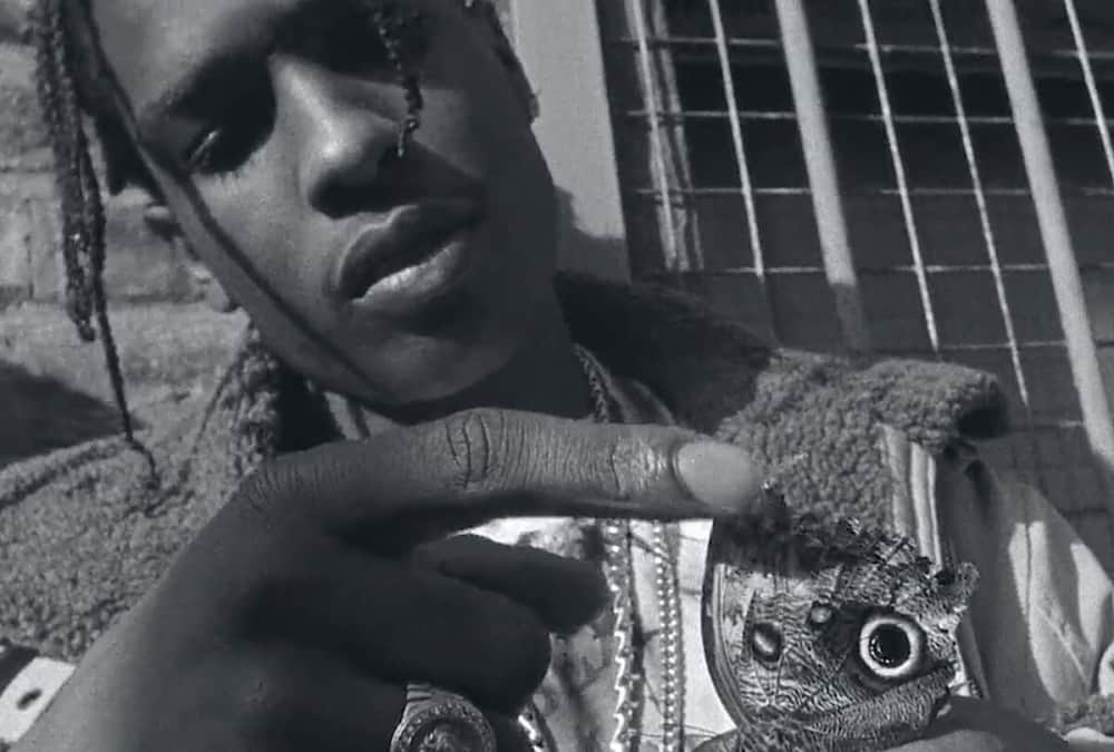 A$AP Mob - Money Man / Put That On My Set