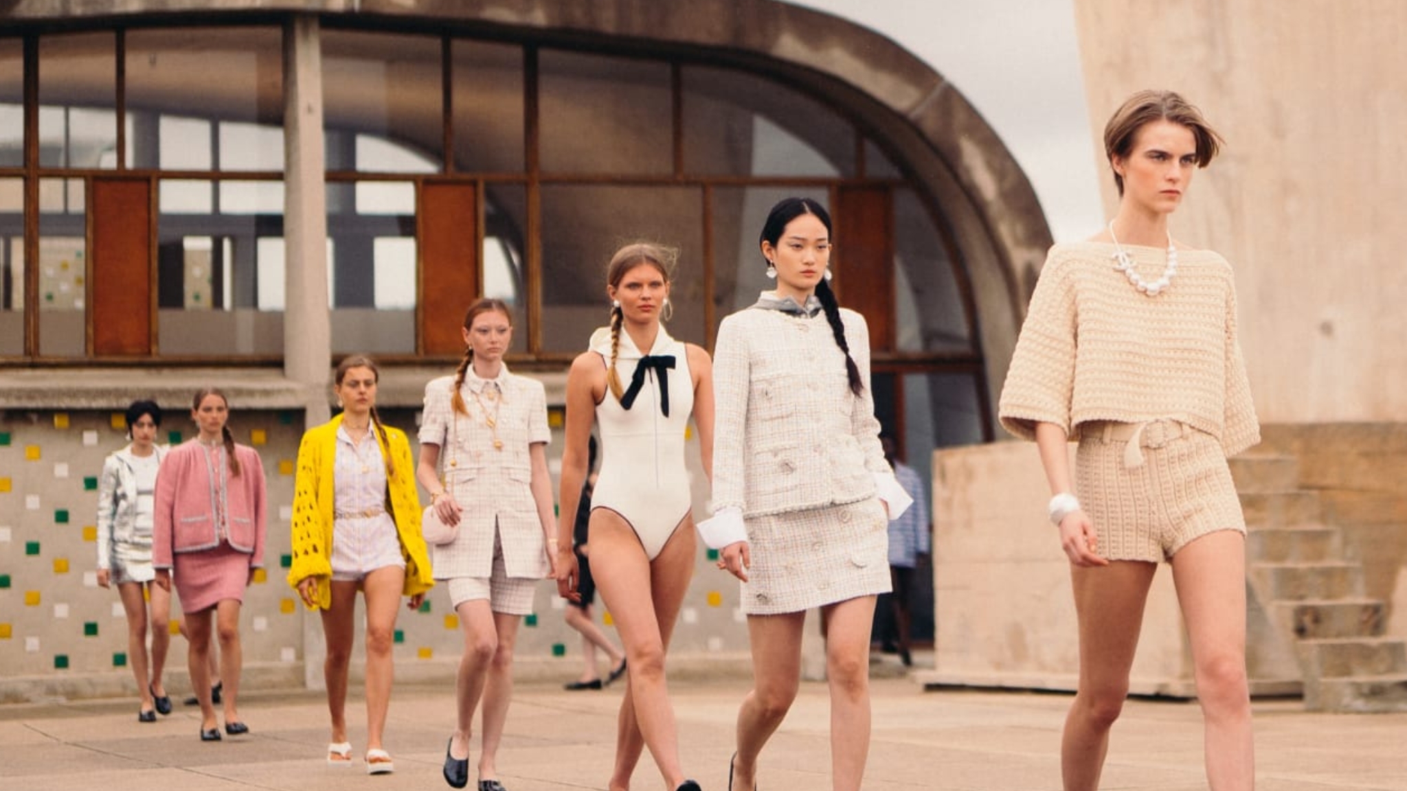 CHANEL Cruise 2024/25 Show
