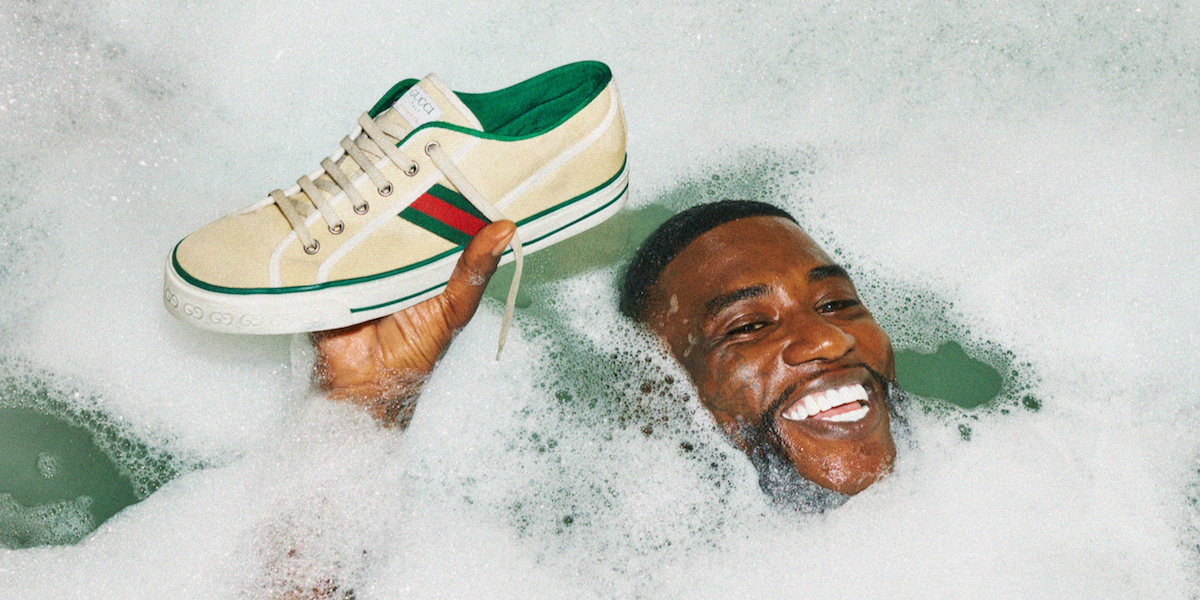 Gucci Cruise 2020 Campaign