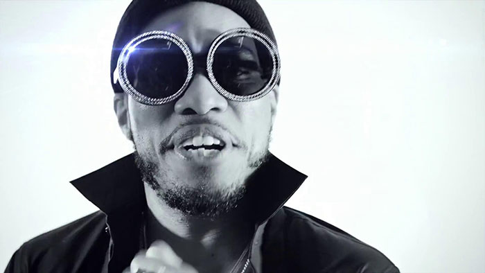Busta Rhymes, Anderson .Paak - YUUUU