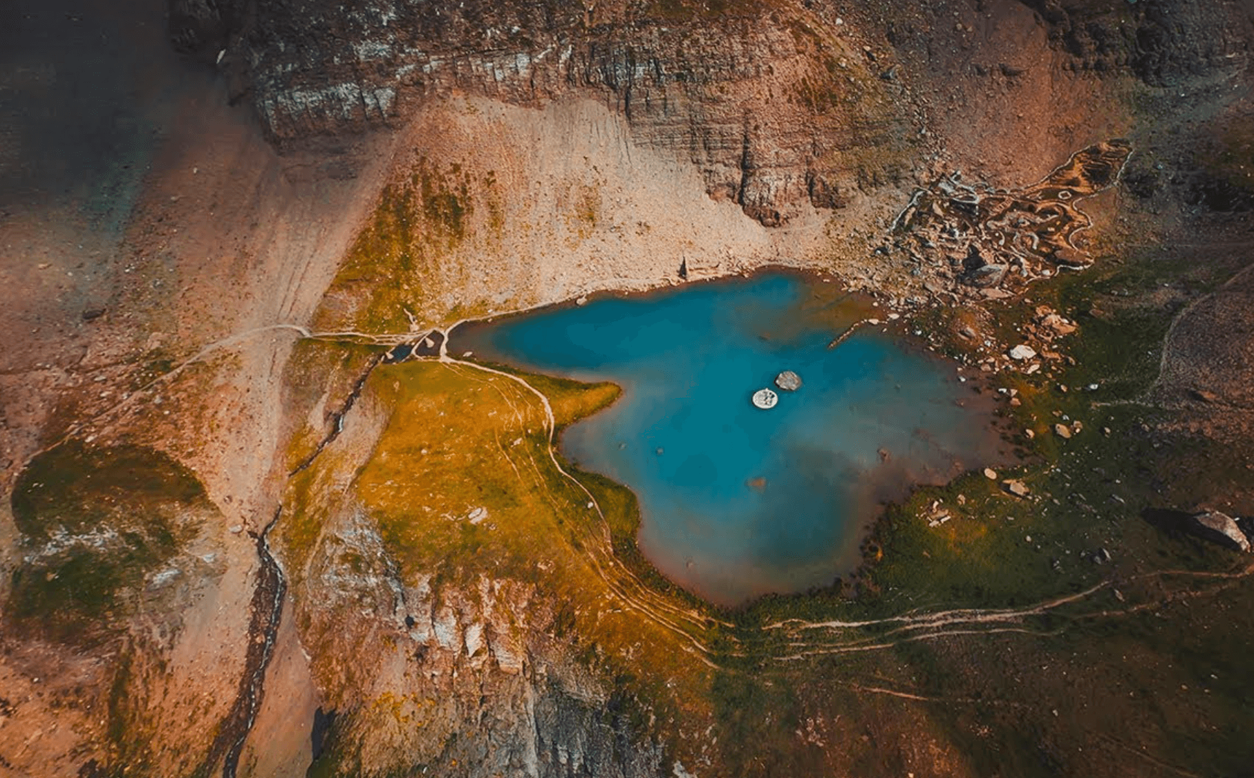 NTO - Lac de Soi | Cercle Stories