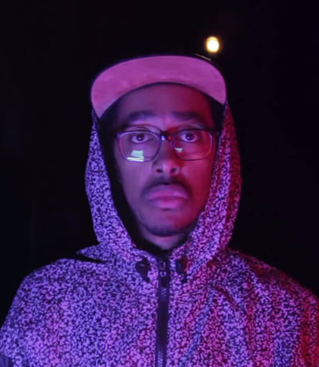 ODDISEE - Back of My Mind