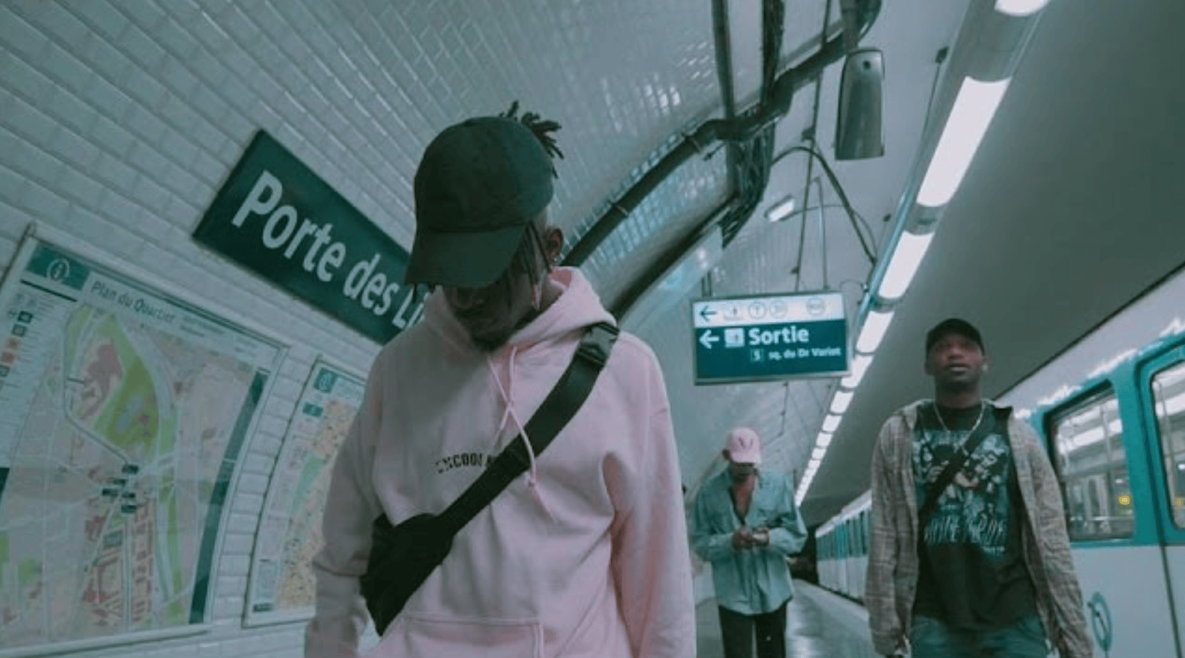 Josman - Dans le vide