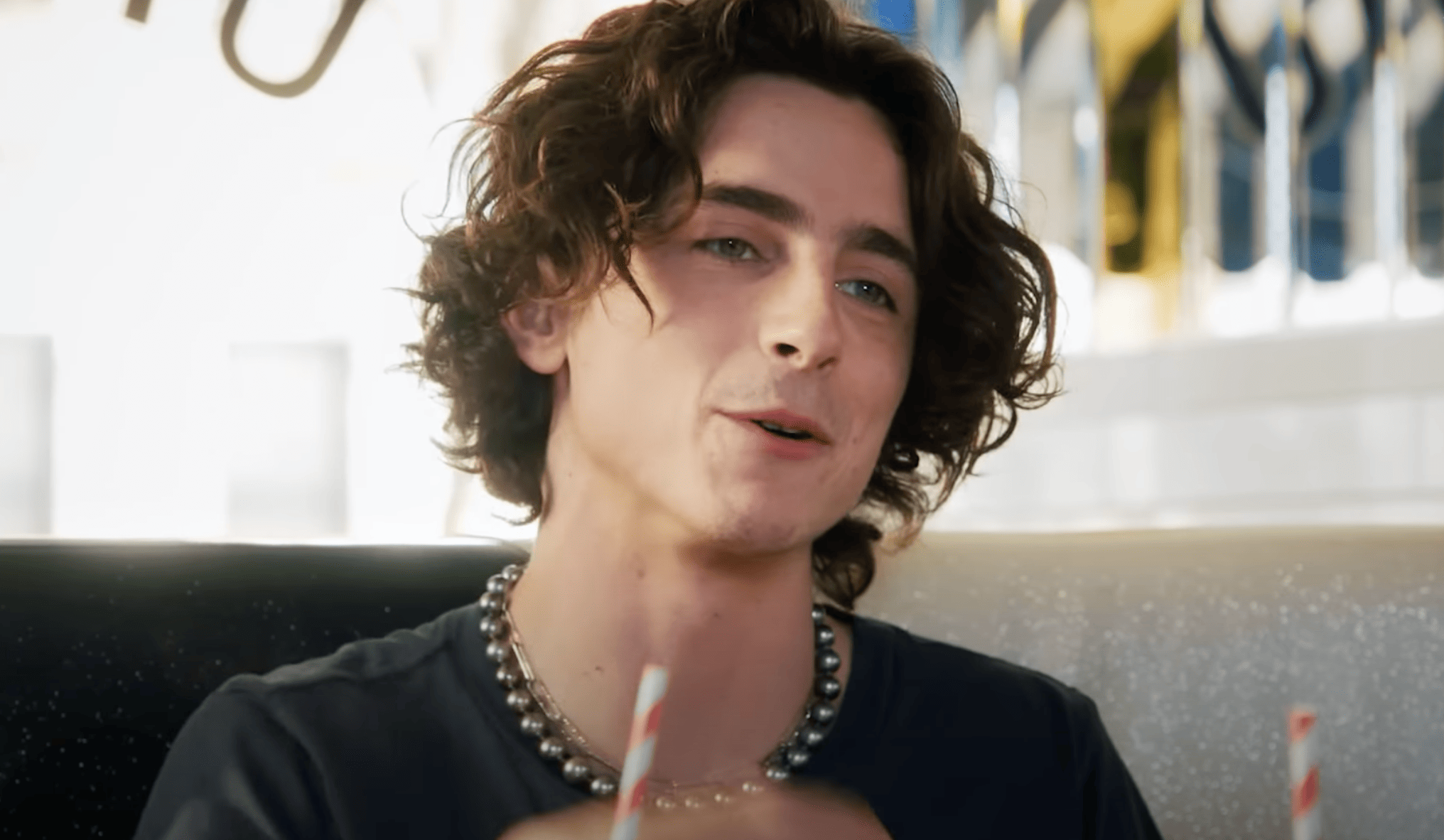 Timothée Chalamet On 'Adultifying', Being Back Home in NYC and His Style Icons