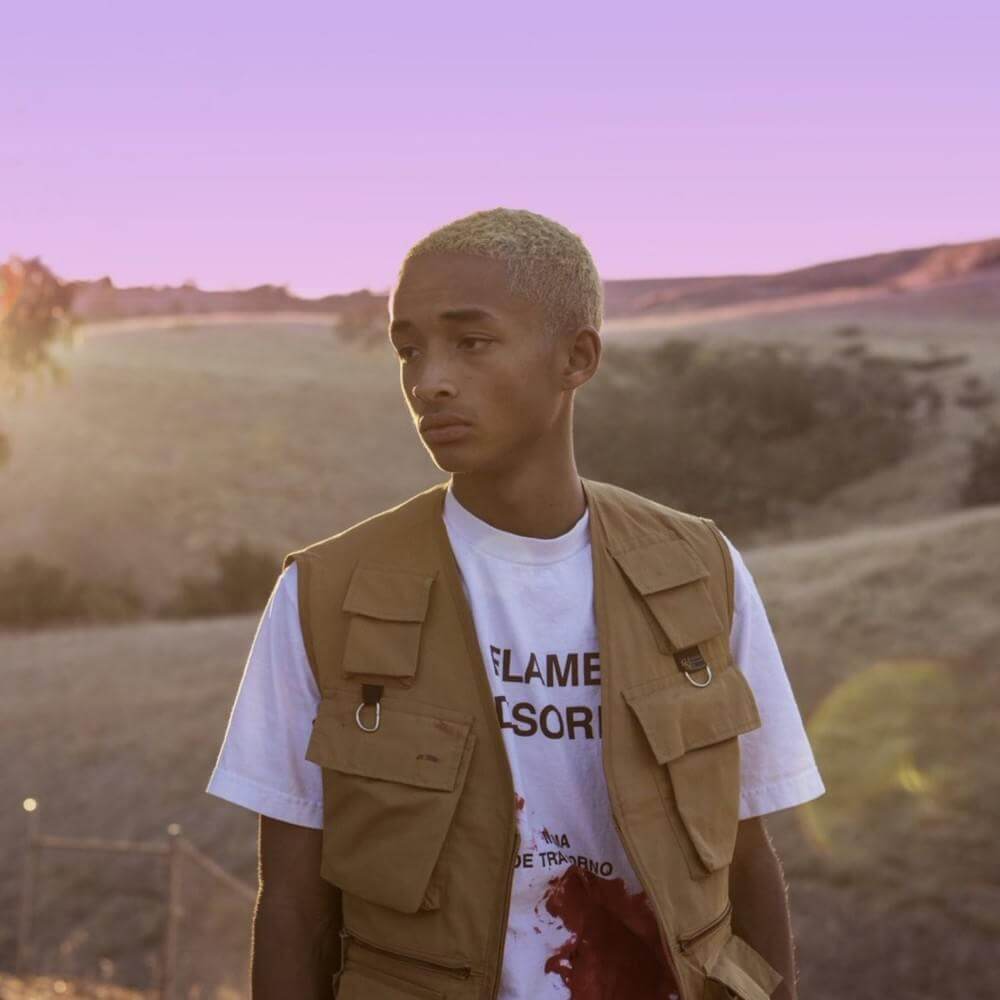 Jaden Smith - A Calabasas Freestyle