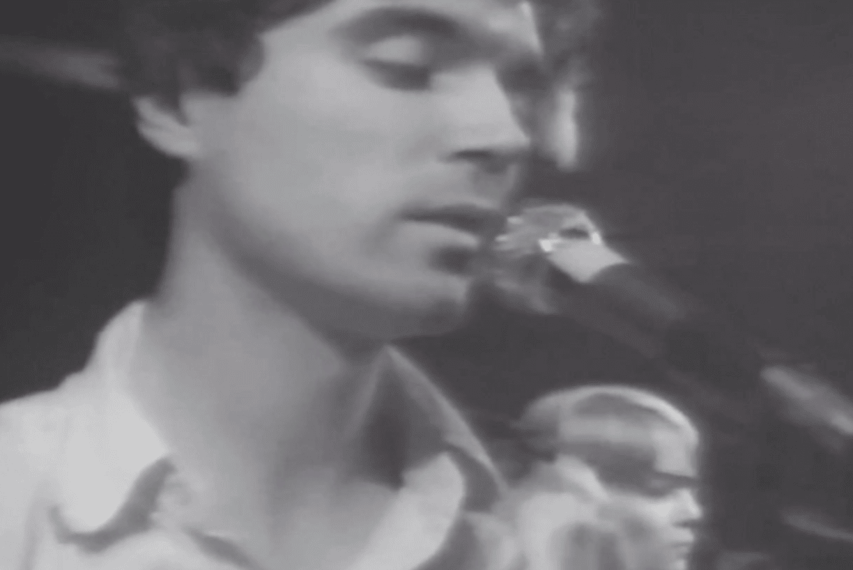 Talking Heads, "Psycho Killer" Live at CBGB, 1975