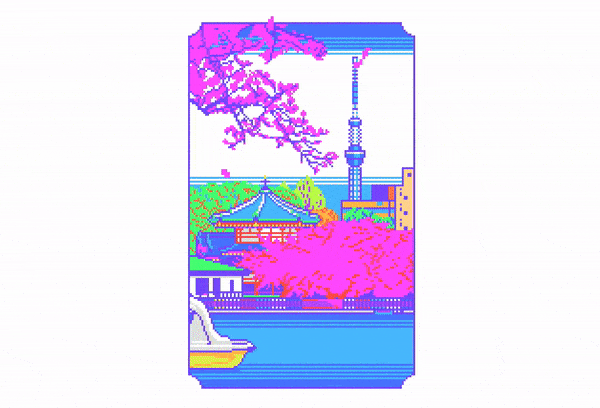 Toto 2021 kei / 東都二〇二一景