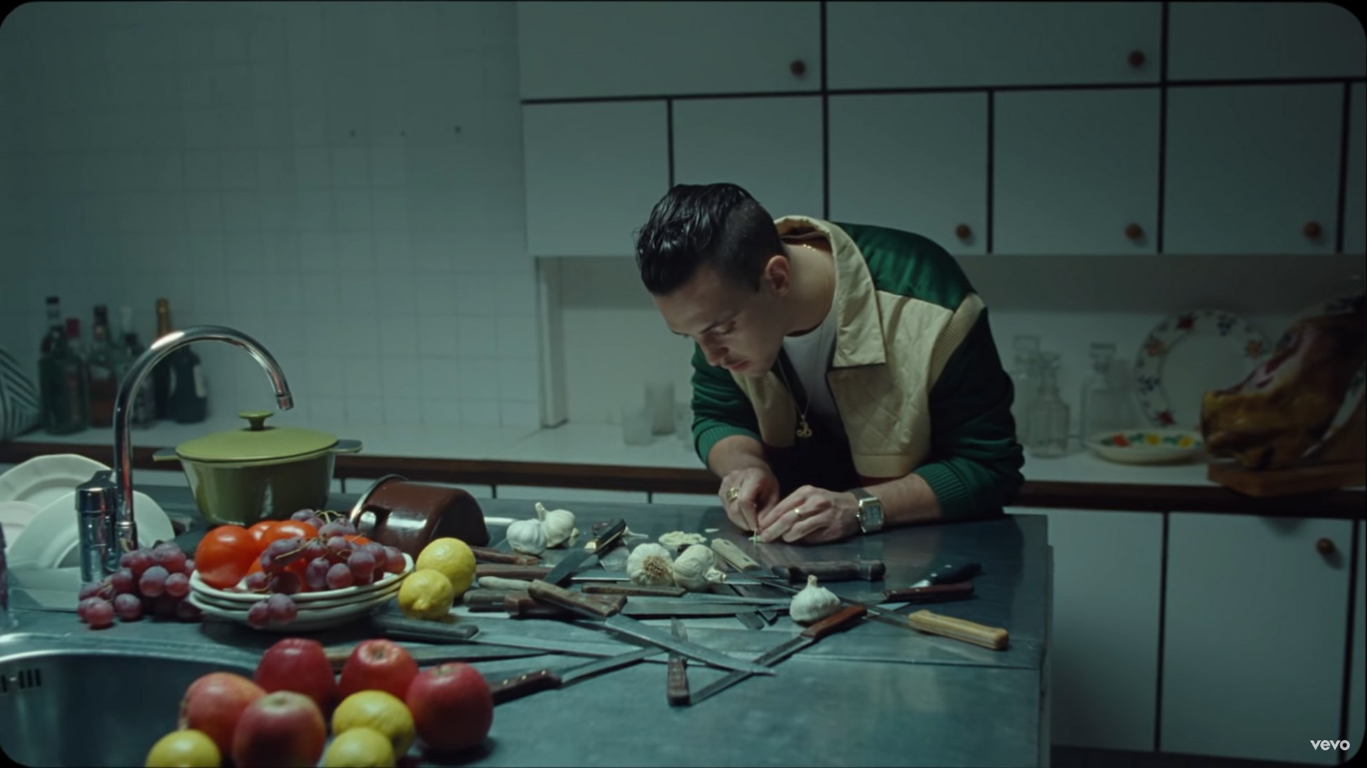C. Tangana, Toquinho - Comerte Entera