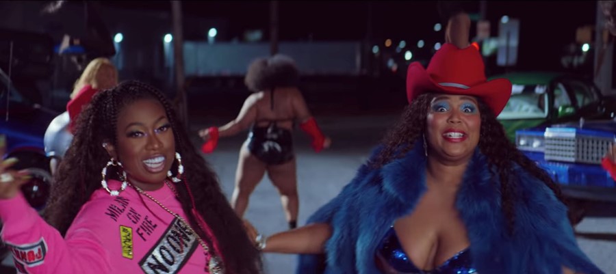 Lizzo - Tempo feat. Missy Elliott