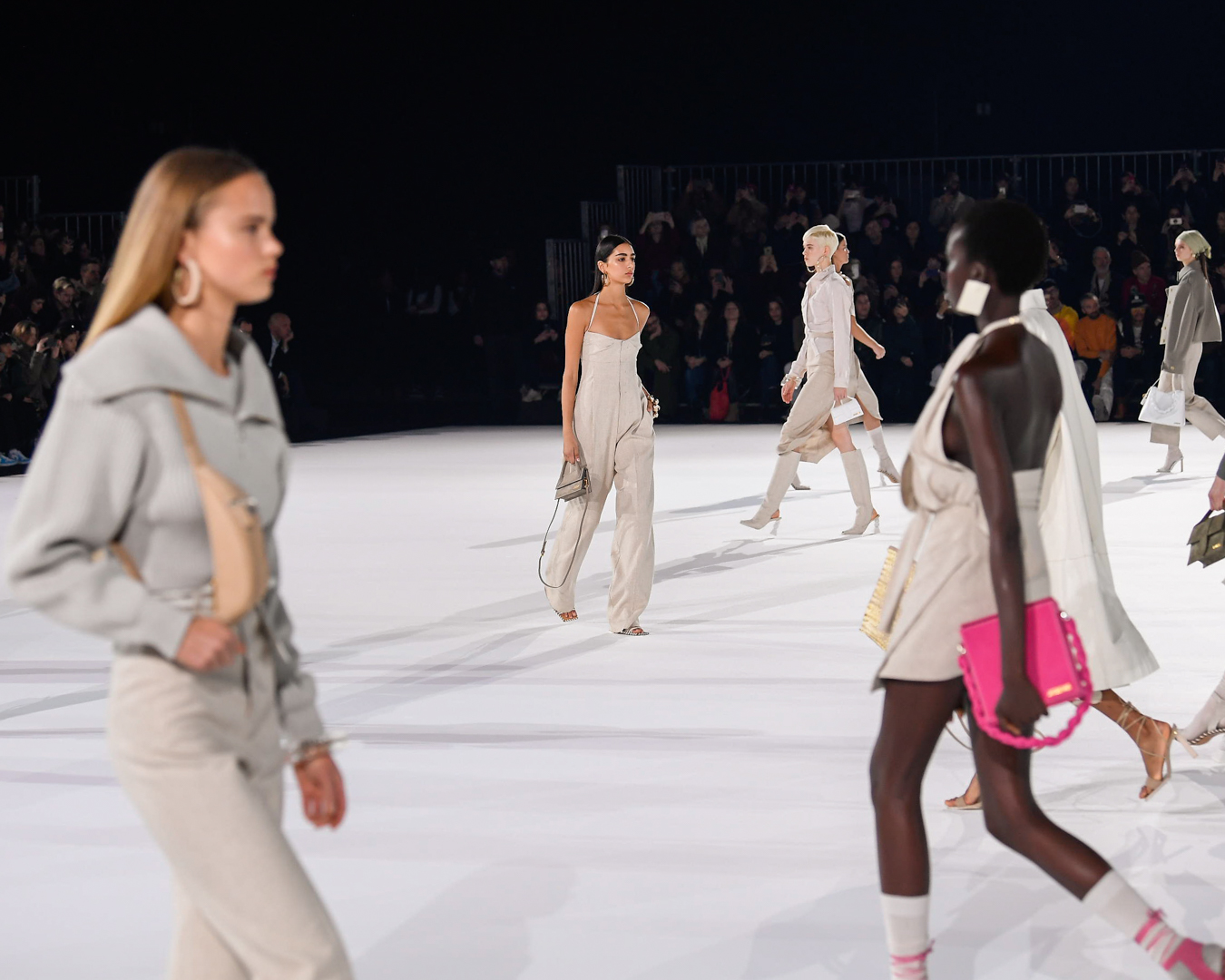 JACQUEMUS FW20 " L'ANNEE 97 "