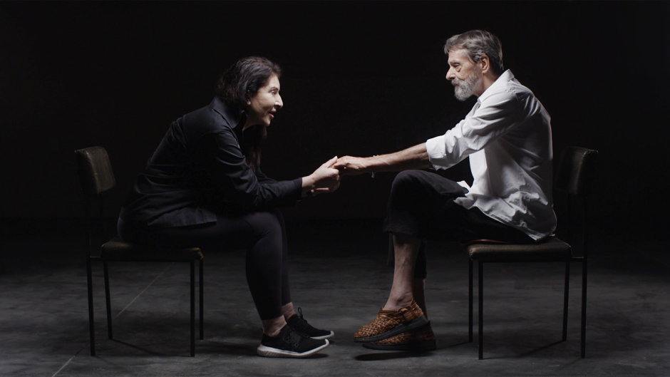 Marina Abramović & Ulay On Their Meeting at MoMA