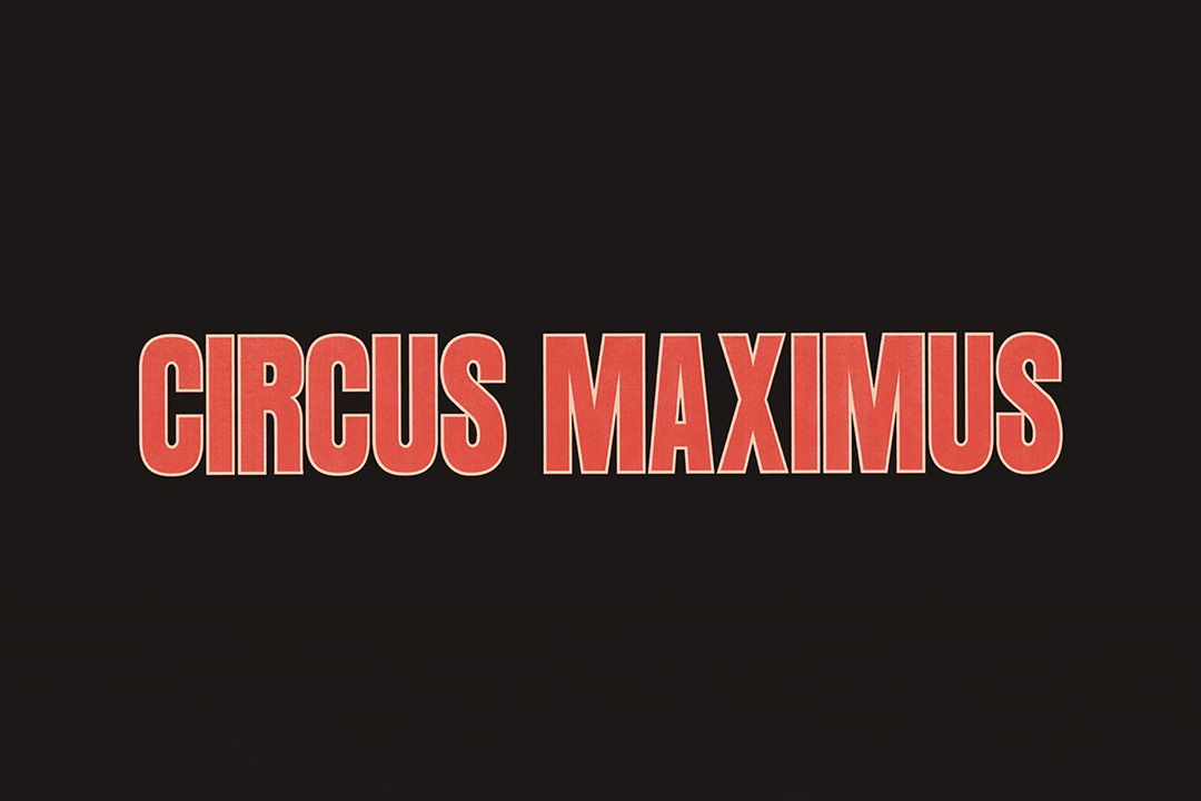 Travis Scott - CIRCUS MAXIMUS