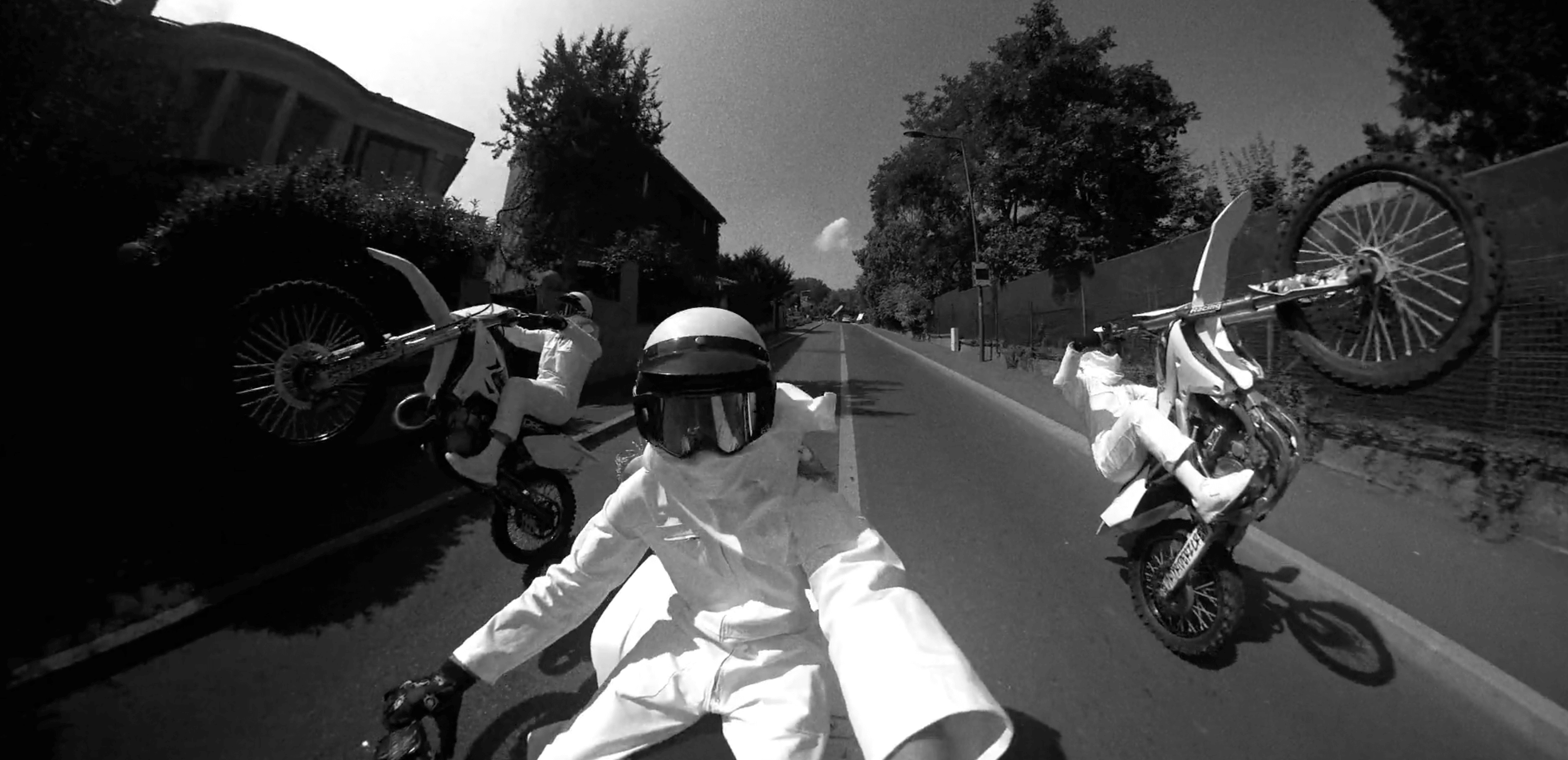 ENJOY YOUR RIDE