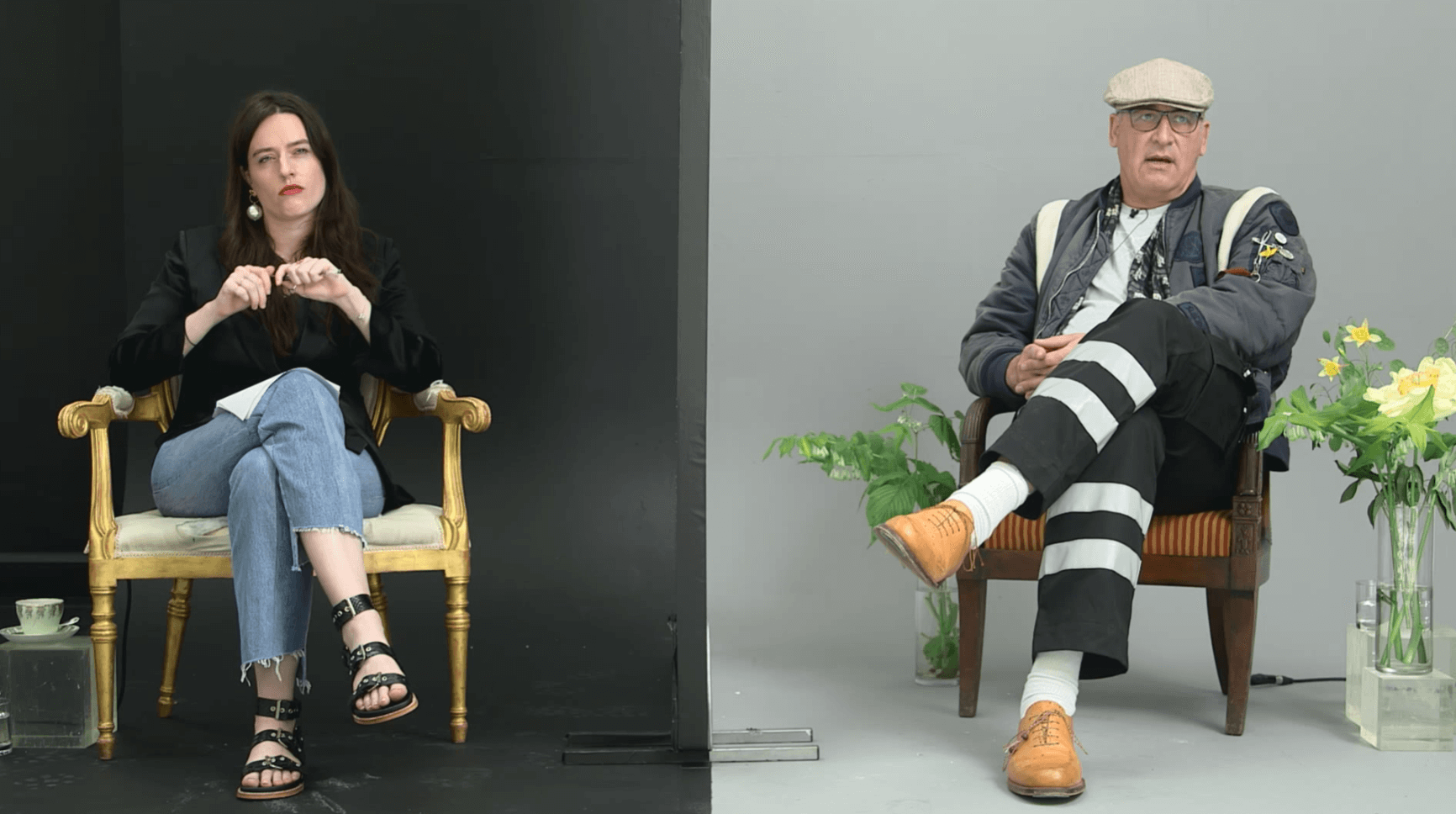 In Fashion: Mark Lebon