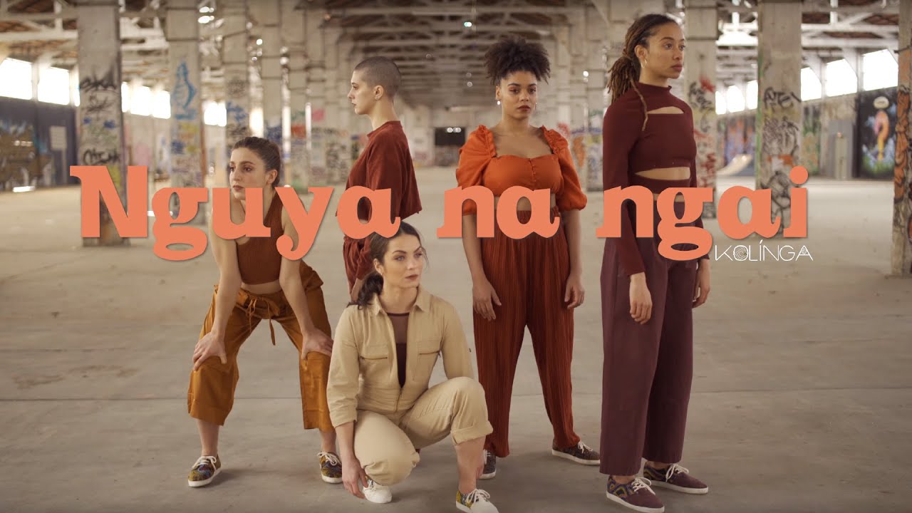 KOLINGA - Nguya na ngai