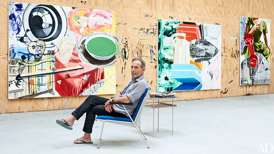 David Salle