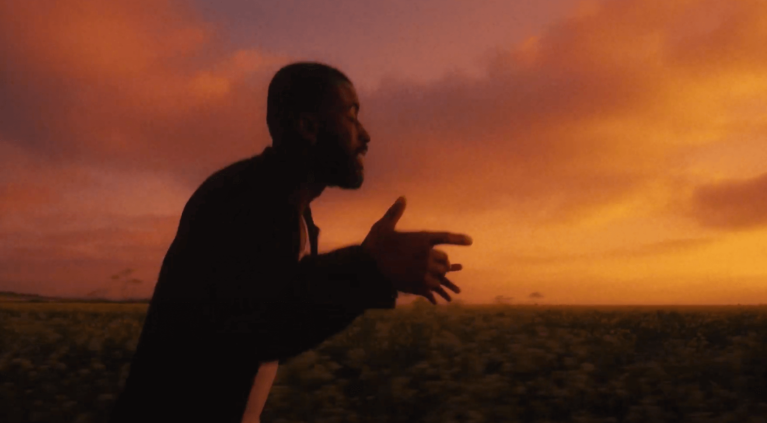 Rasharn Powell - Burning the Sky