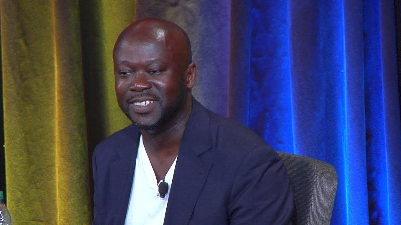 David Adjaye: Place, Identity, and Transformation