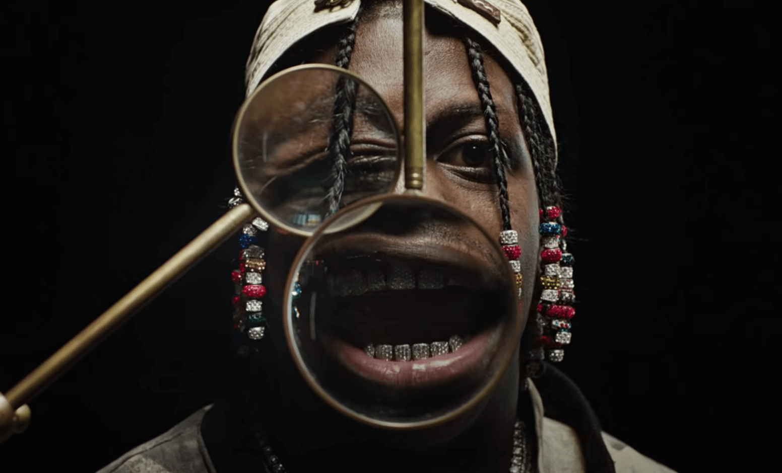 Lil Yachty - In My Stussy's ft. Vince Staples