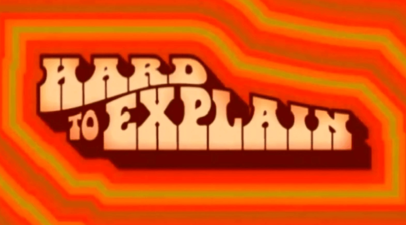 The Strokes - Hard To Explain