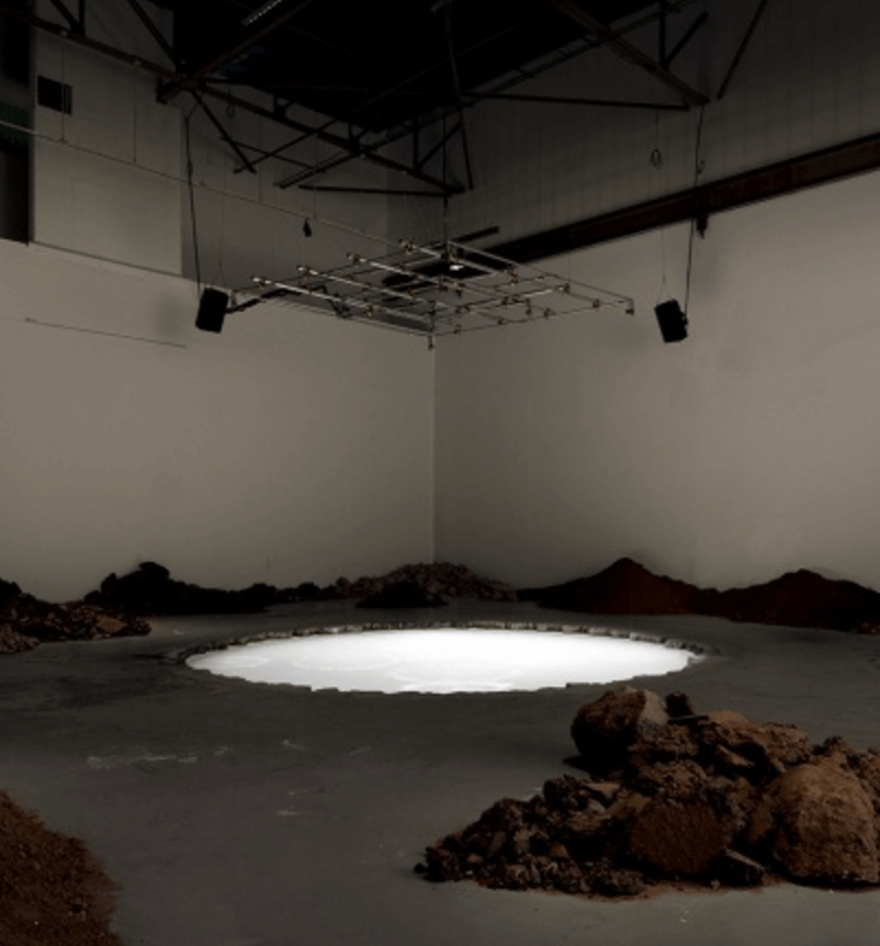 Doug Aitken: Electric Earth