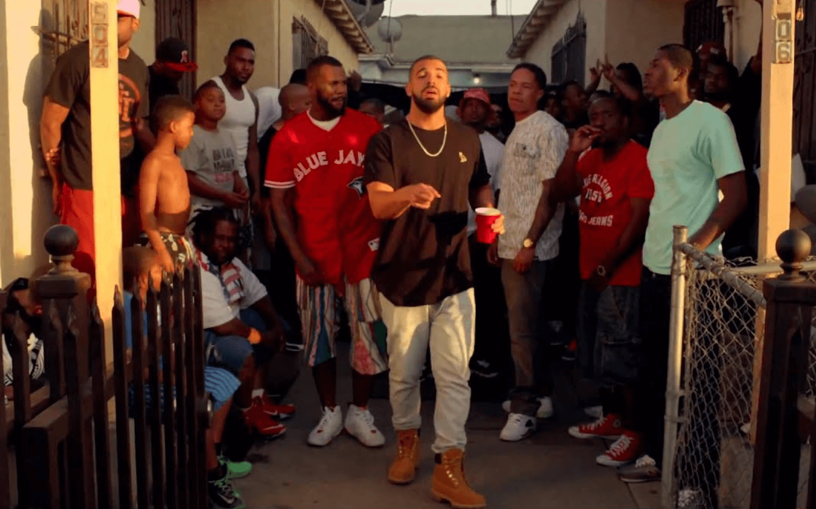 The Game - 100 ft. Drake