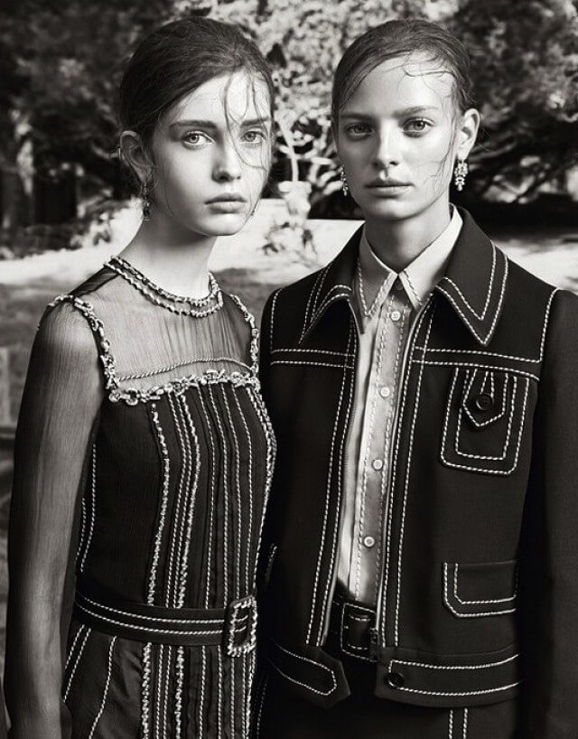Prada Resort 2015