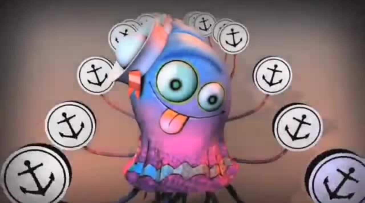 Gorillaz - Superfast Jellyfish
