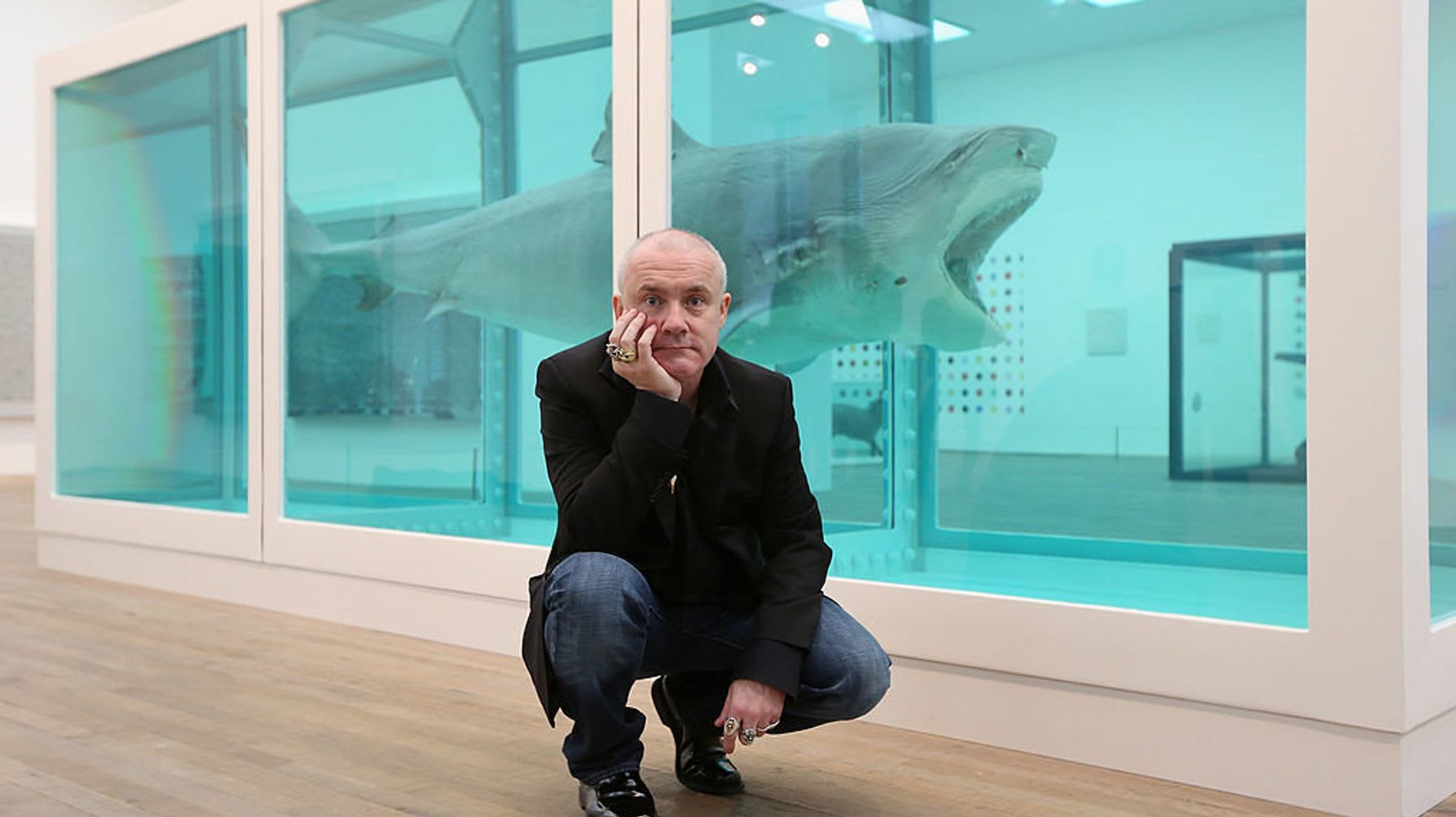 Damien Hirst