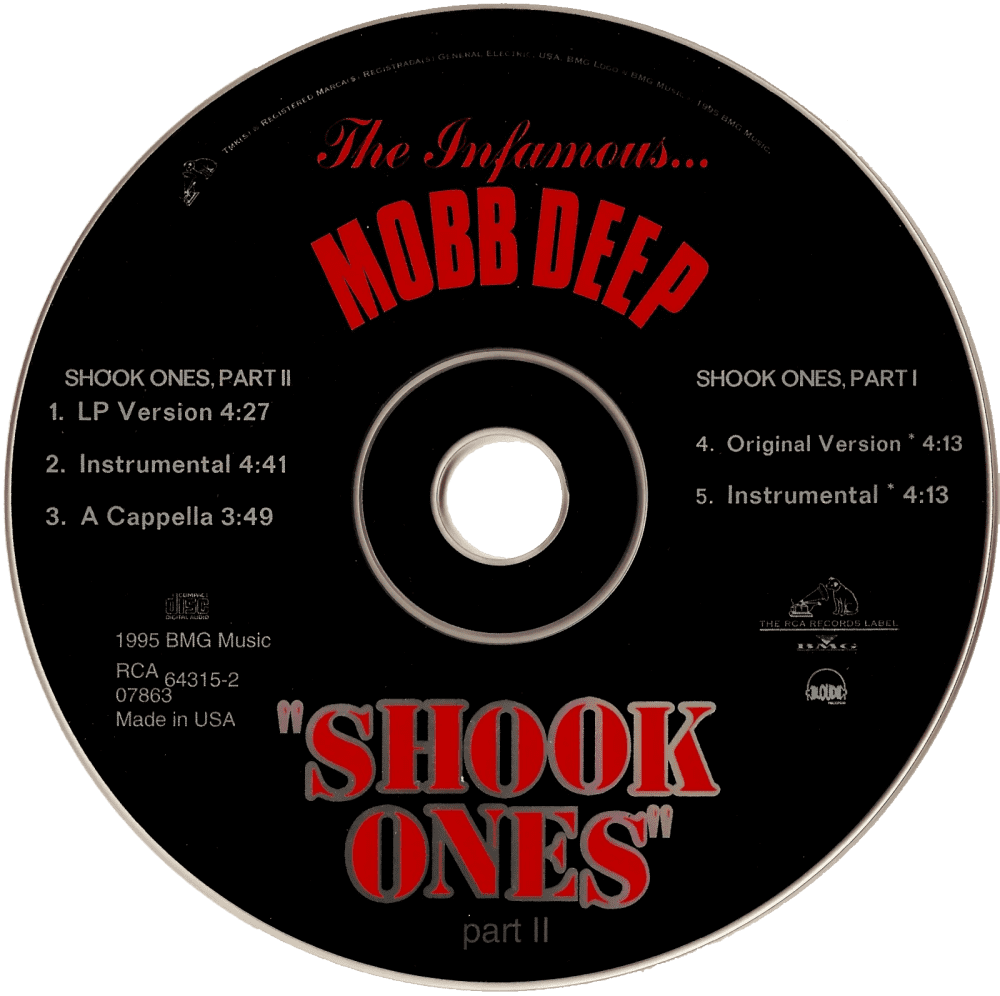 Mobb Deep - Shook Ones