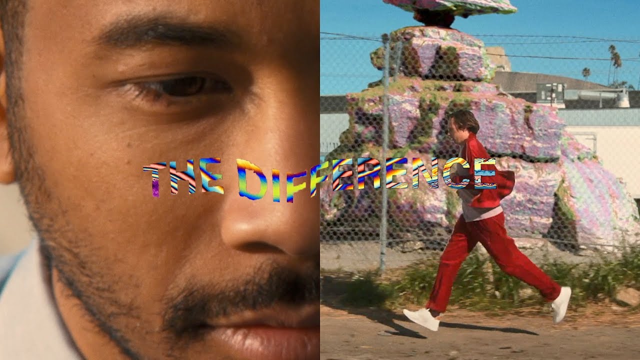 Flume feat. Toro y Moi - The Difference