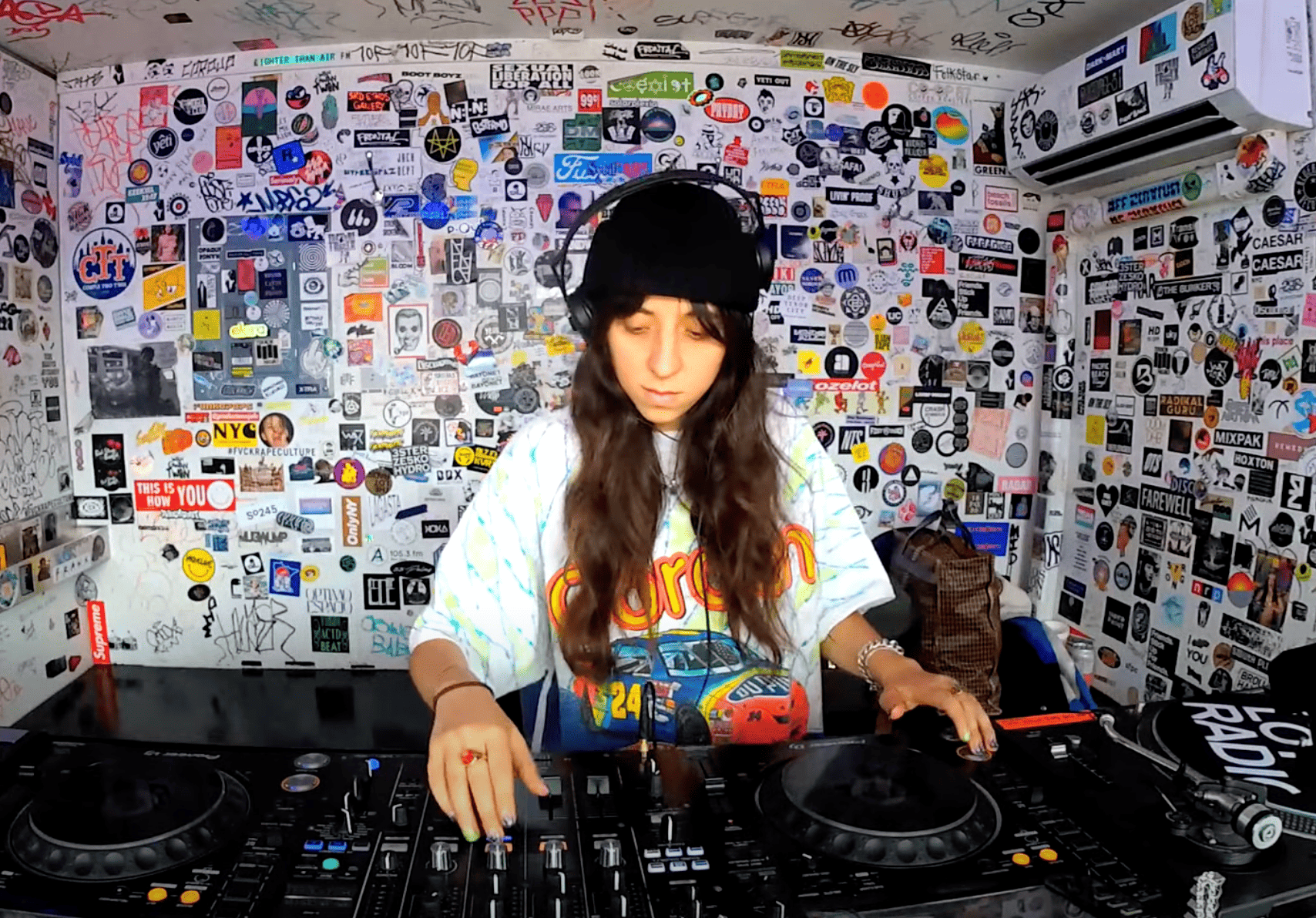 Chloe Caillet @The Lot Radio