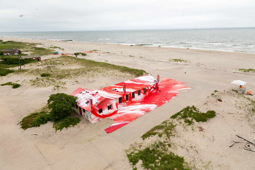 Katharina Grosse: Rockaway!