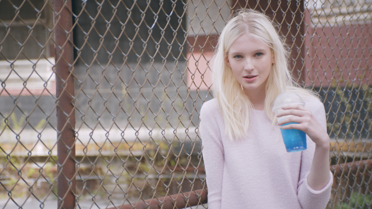 Model Mother Tongue with Nastya Sten