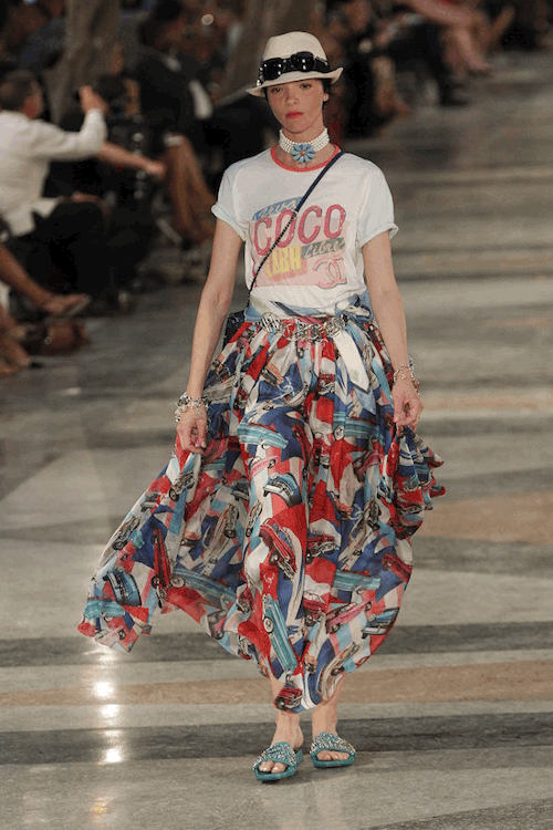Chanel Cruise 2016-2017