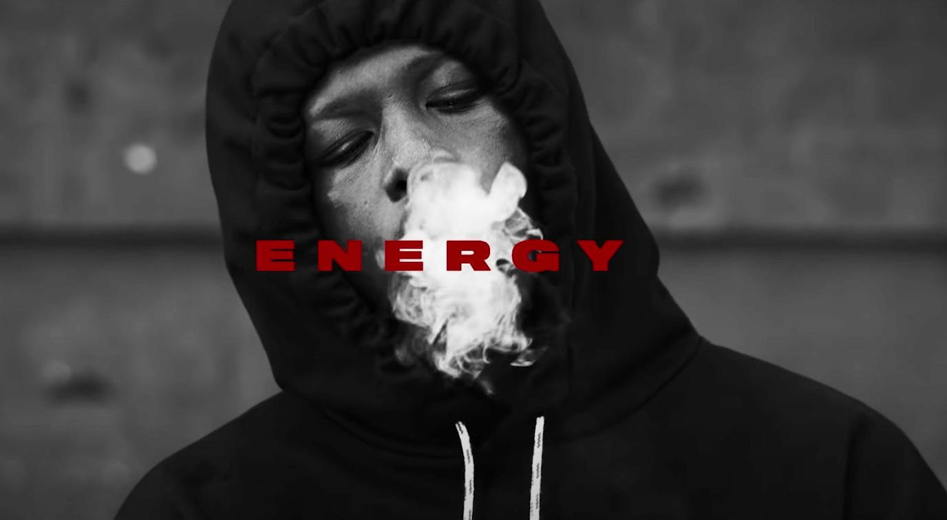 Pa Salieu - Energy feat Mahalia