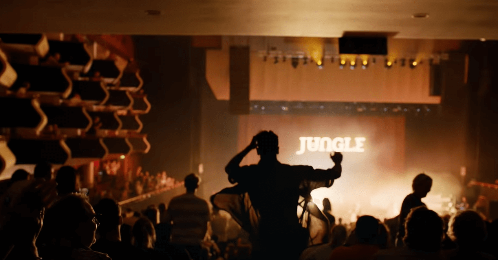 Jungle - Smile