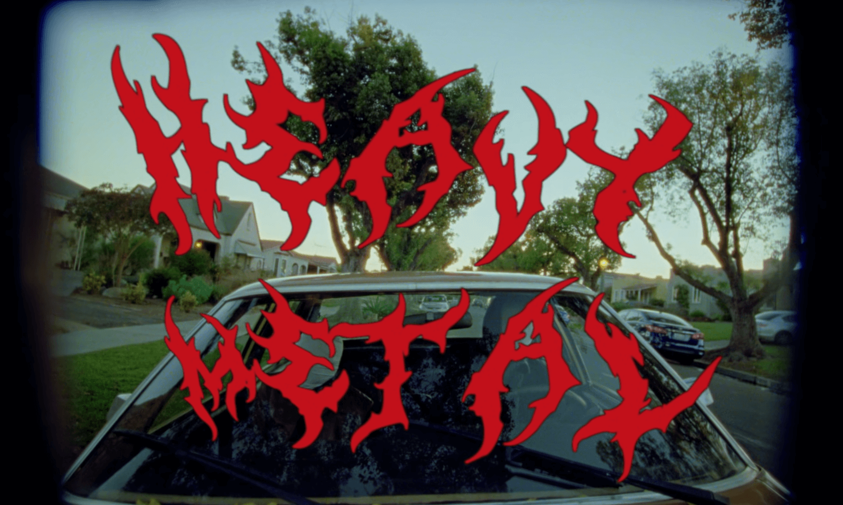 Paris Texas - HEAVY METAL