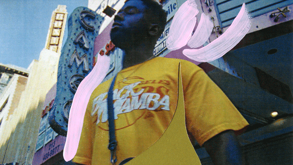 Yung Nnelg - Diamonds & Pearls