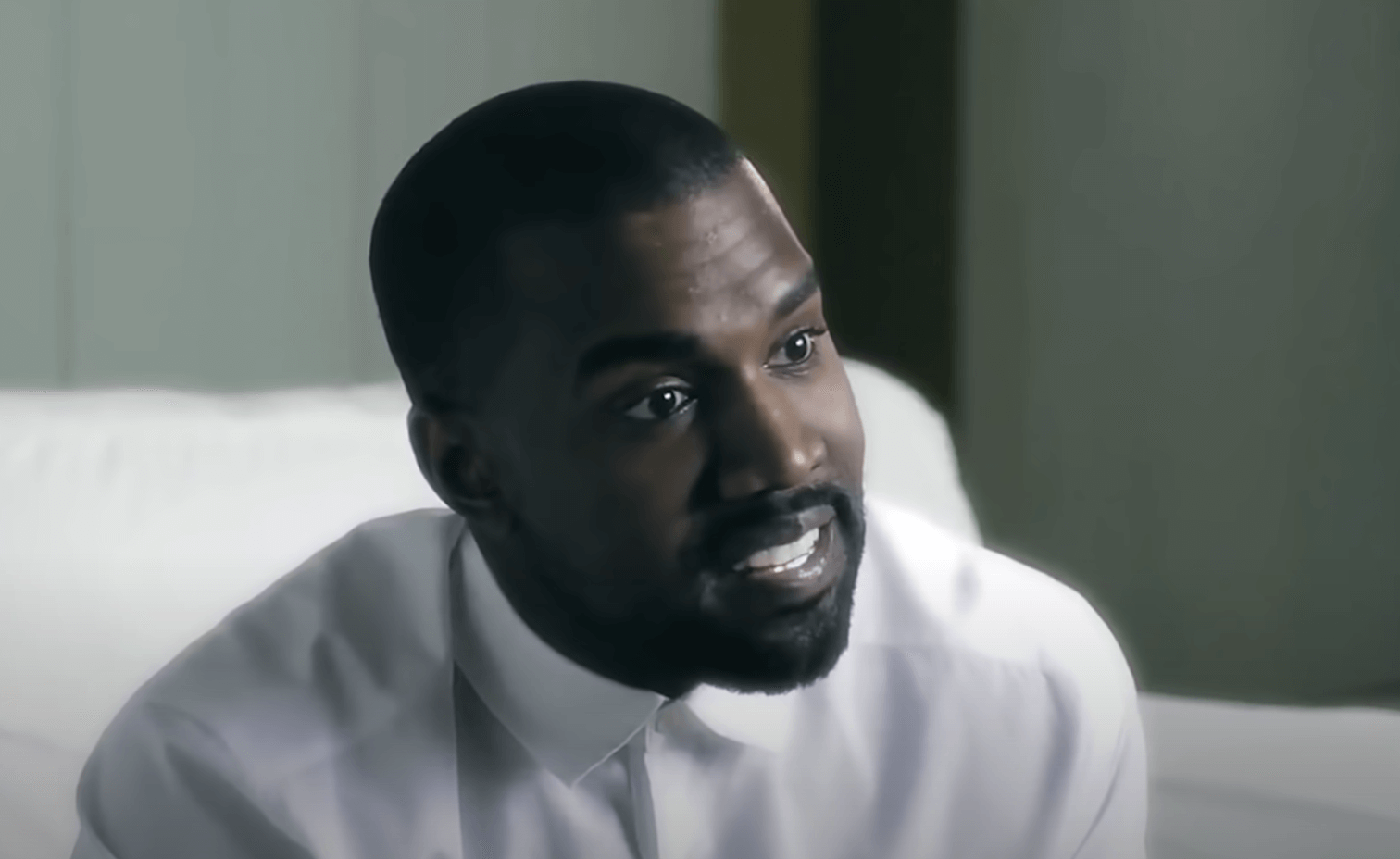 Kanye West on why you should not give a f*ck