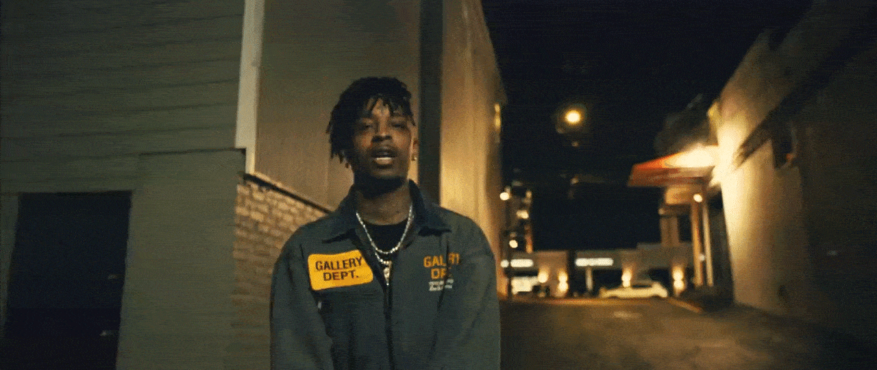 21 Savage - No Debate / Big Smoke