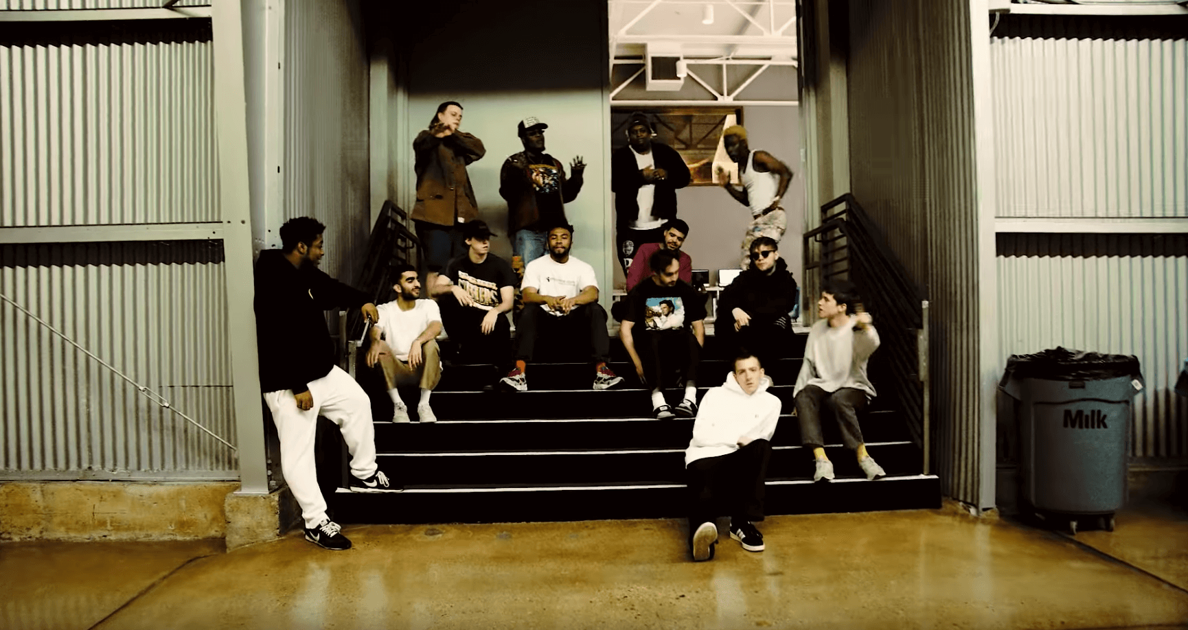 BROCKHAMPTON - SUGAR