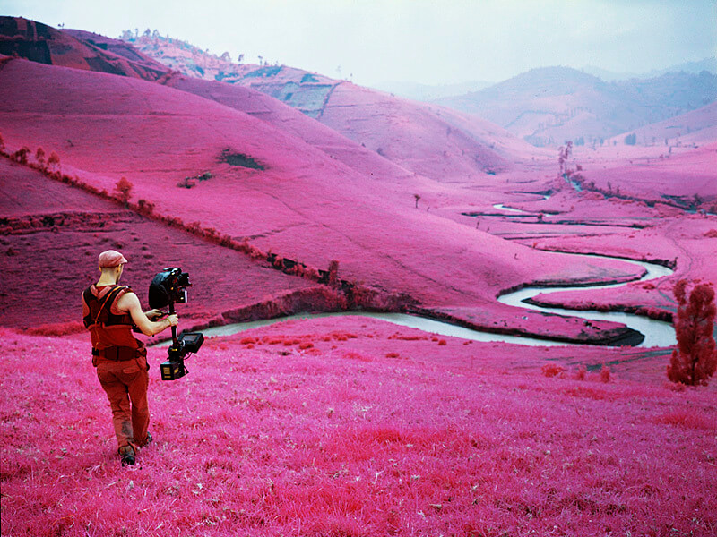 Richard Mosse: The Impossible Image