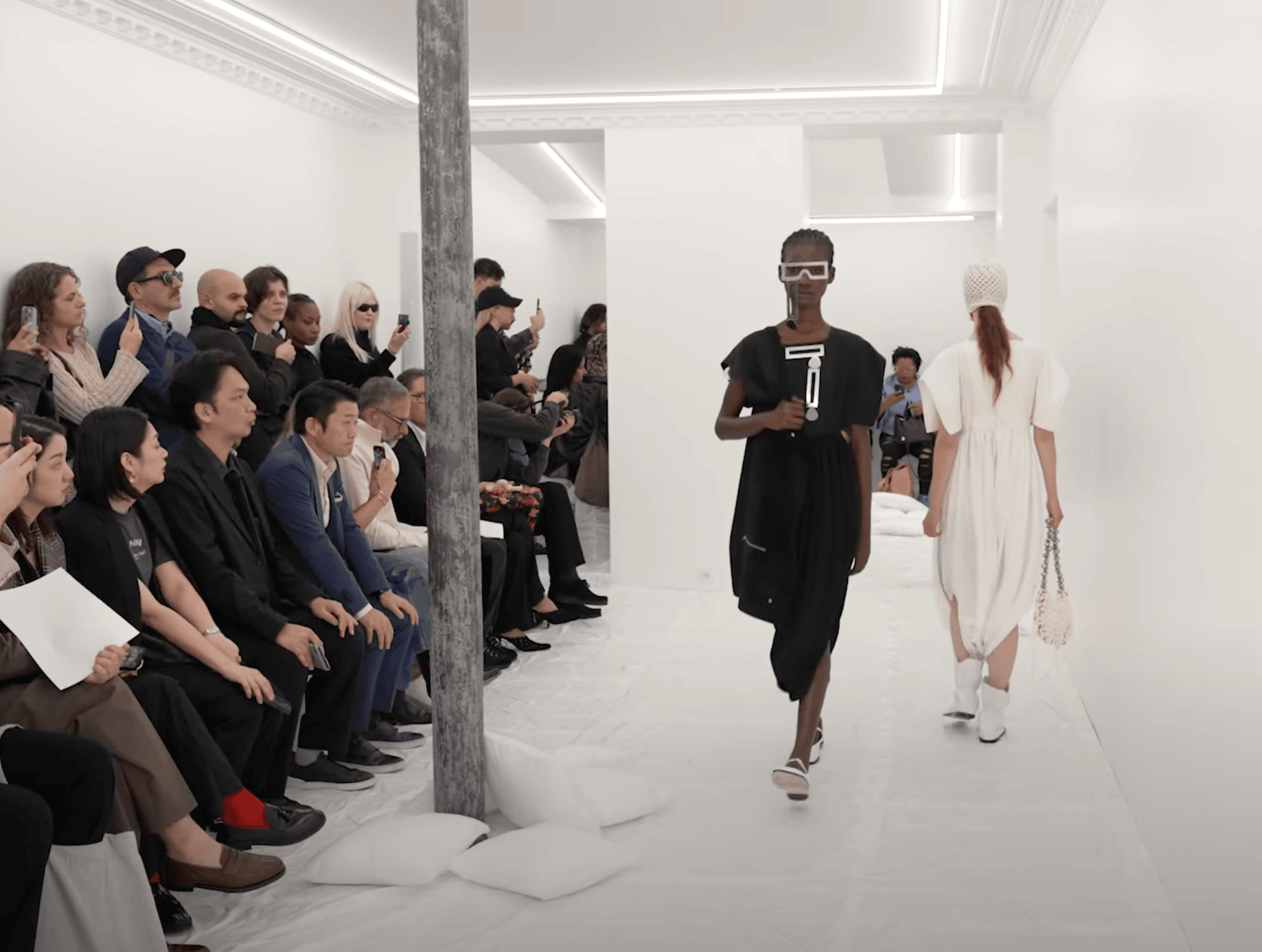 NICCOLÒ PASQUALETTI SPRING SUMMER 2024