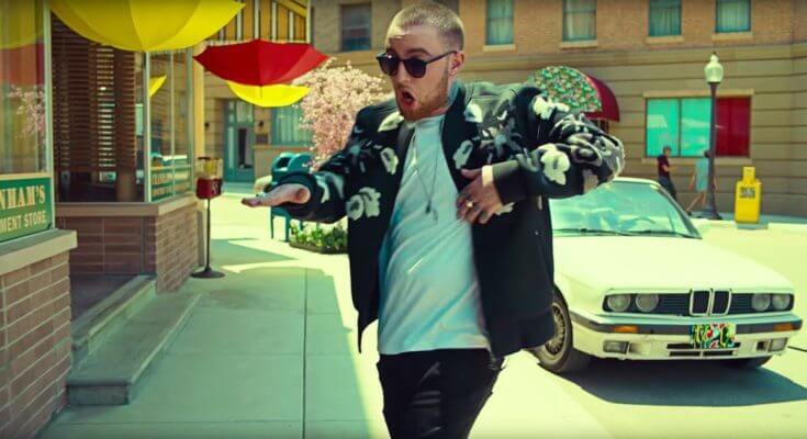 Mac Miller - Dang! feat. Anderson .Paak