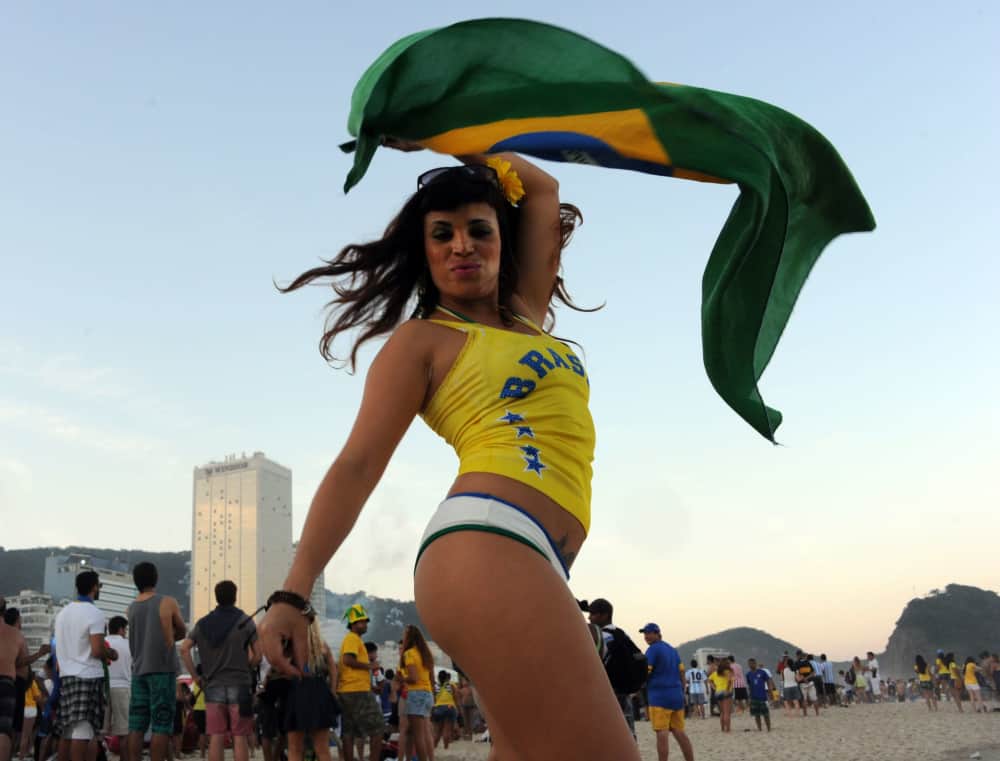 Brazilian Girls - Good Time